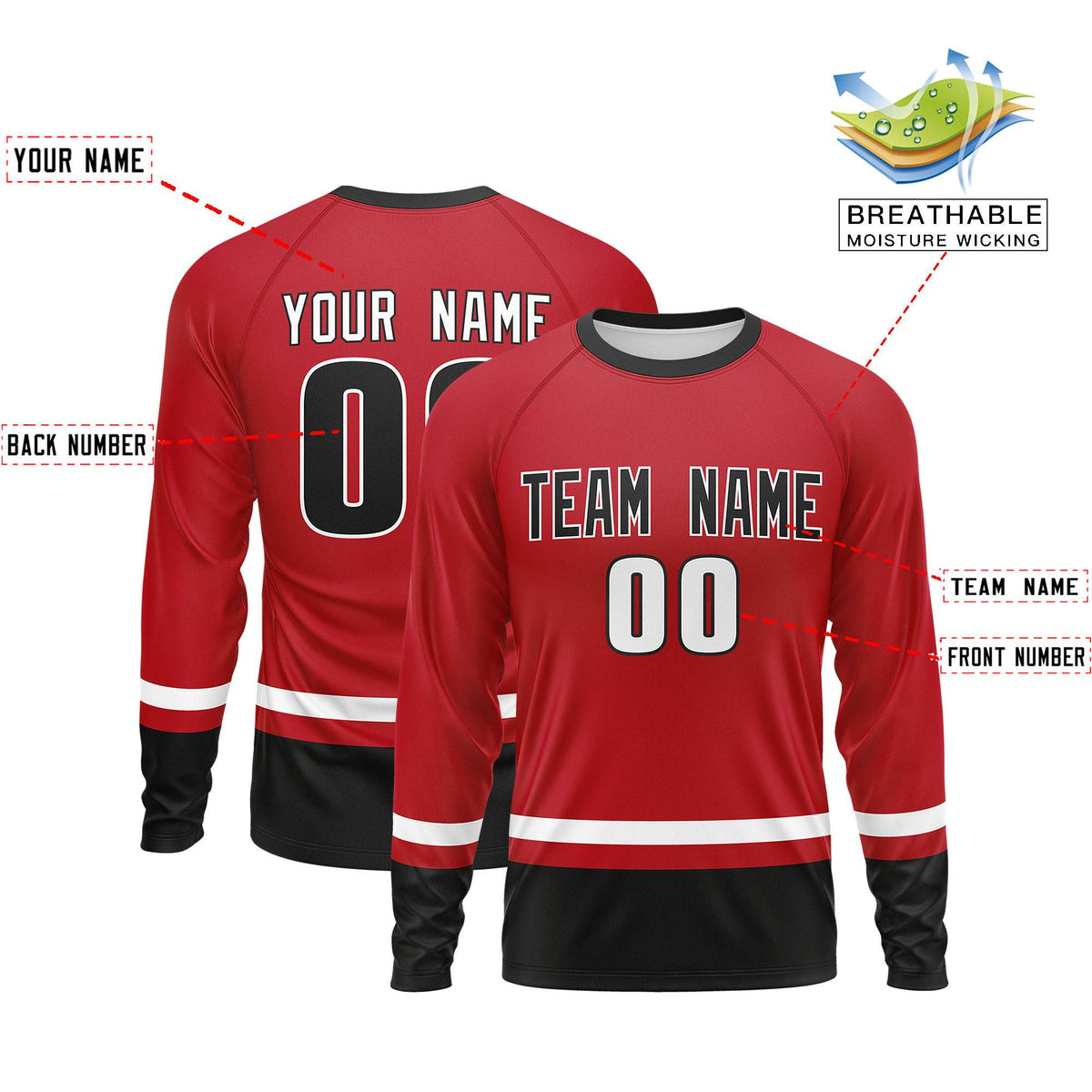 VVHL Green Red-White S7-Sicilian-Slicers T-Shirt | KXKSHOP