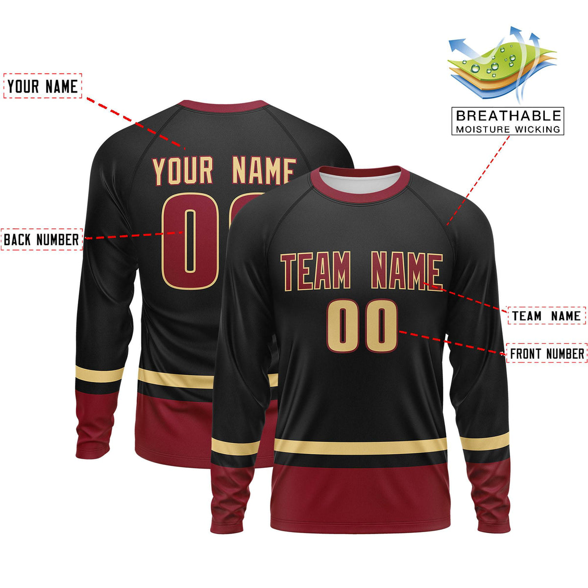 VVHL Green Red-White S7-Sicilian-Slicers T-Shirt | KXKSHOP