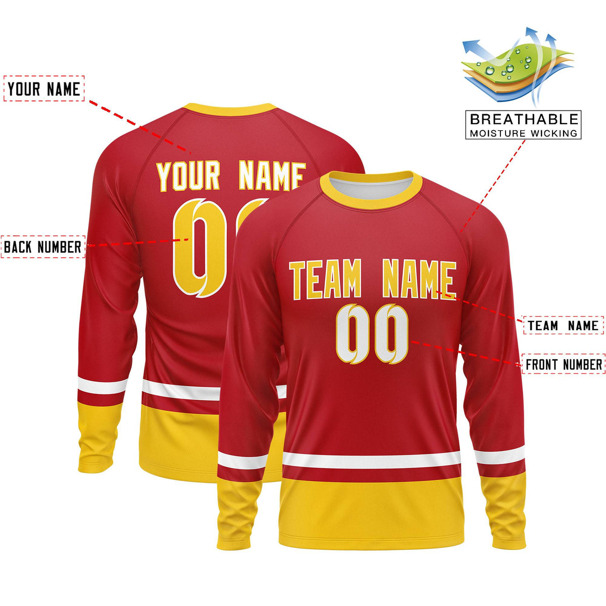 VVHL Green Red-White S7-Sicilian-Slicers T-Shirt | KXKSHOP