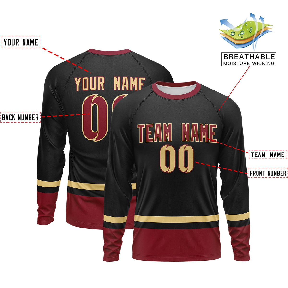 VVHL Green Red-White S7-Sicilian-Slicers T-Shirt | KXKSHOP