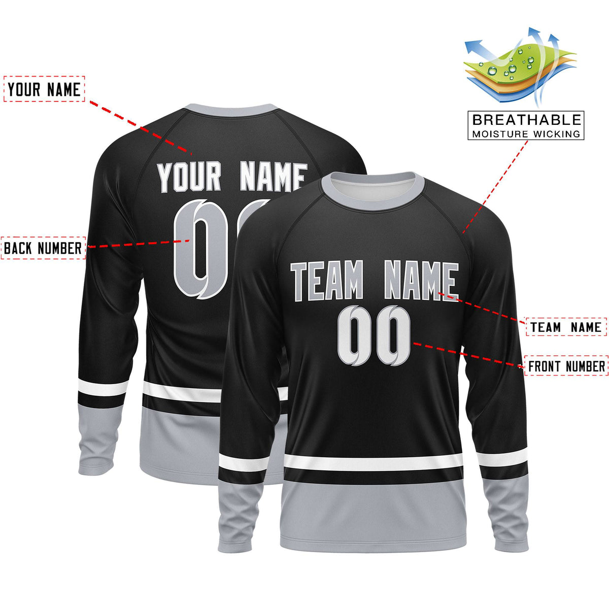 VVHL Green Red-White S7-Sicilian-Slicers T-Shirt | KXKSHOP