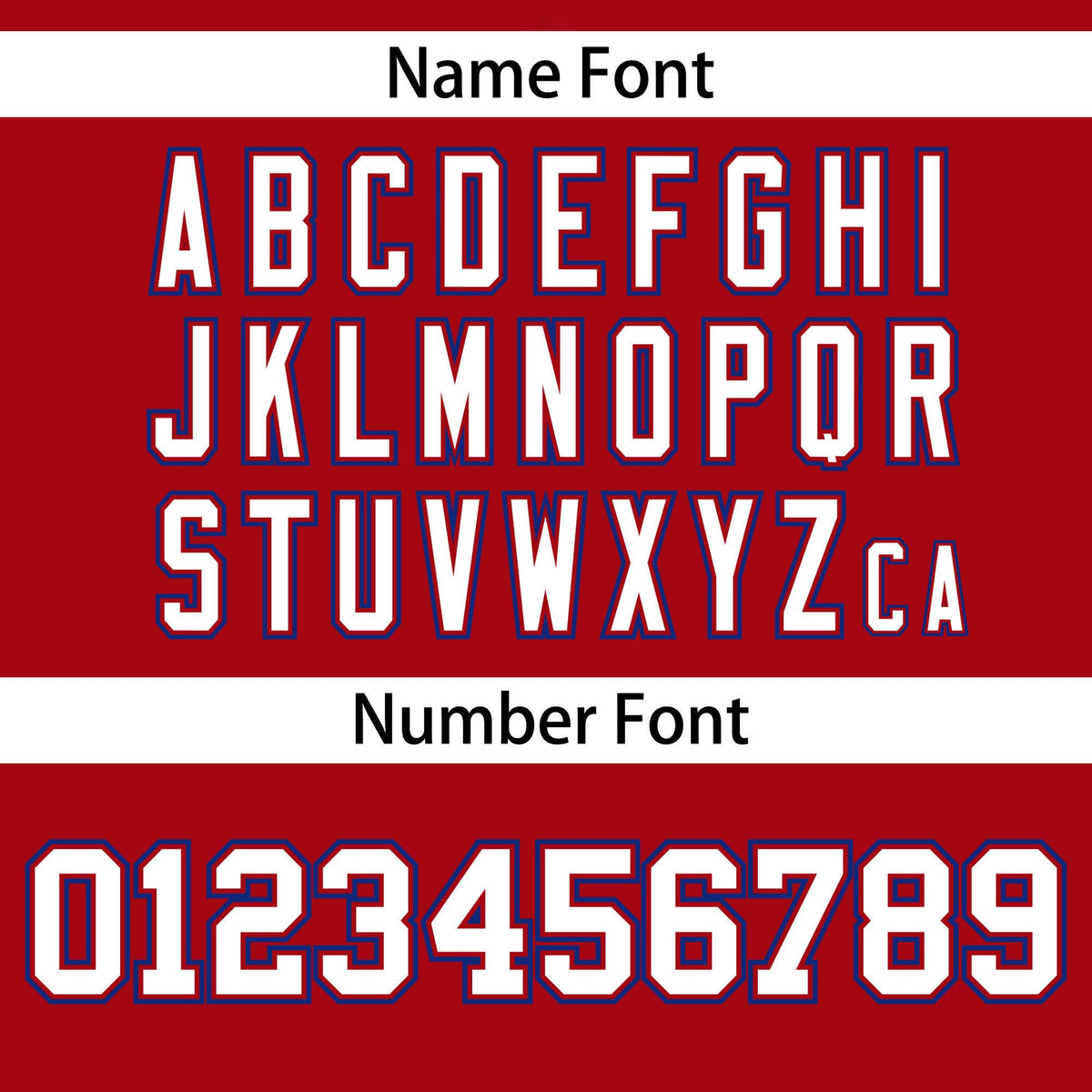 Custom Red White Classic Style Varsity Full-Zip Letterman Baseball Jacket