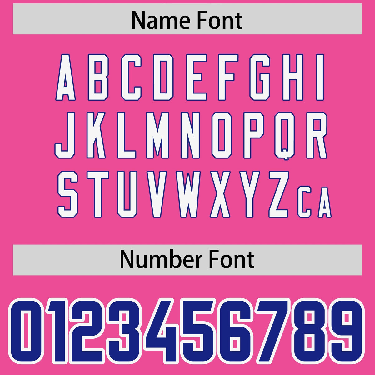 Custom Pink Personalized Shoulder Cut Two-Tone Authentic American Football Jersey