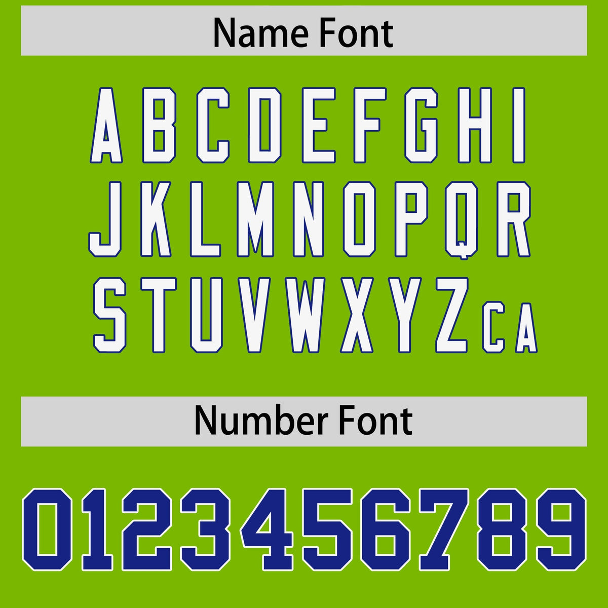 Custom Neon Green Personalized Shoulder Cut Two-Tone Authentic American Football Jersey