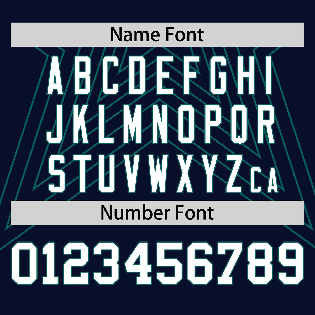 VVHL Green Red-White S7-Sicilian-Slicers T-Shirt | KXKSHOP