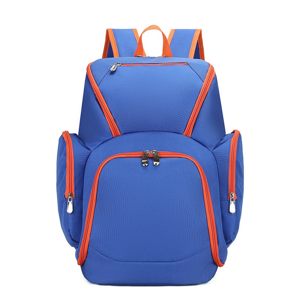 Custom Large Capacity Youth Large Sports Bag Travel Accessory Basketball Backpack