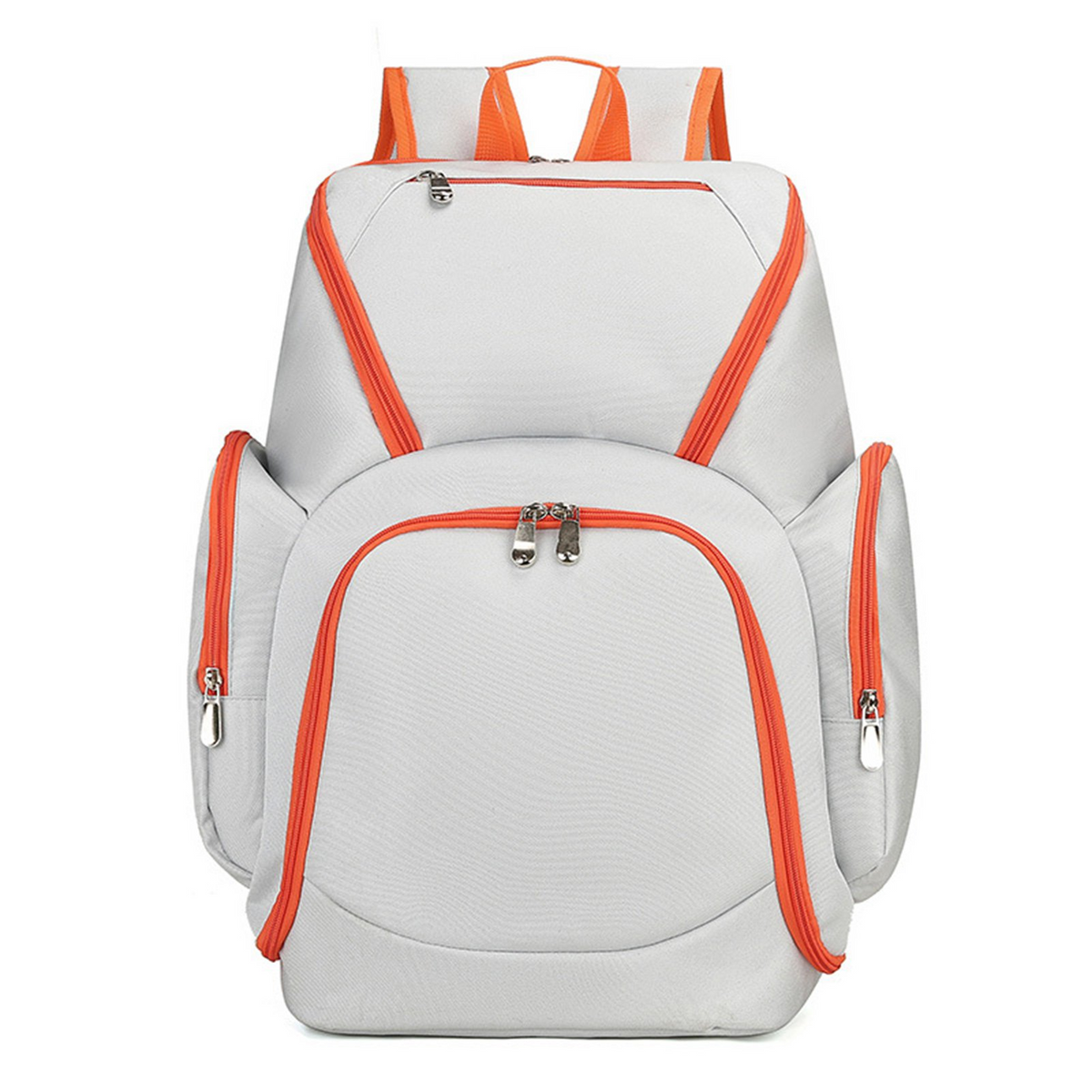 Custom Large Capacity Youth Large Sports Bag Travel Accessory Basketball Backpack