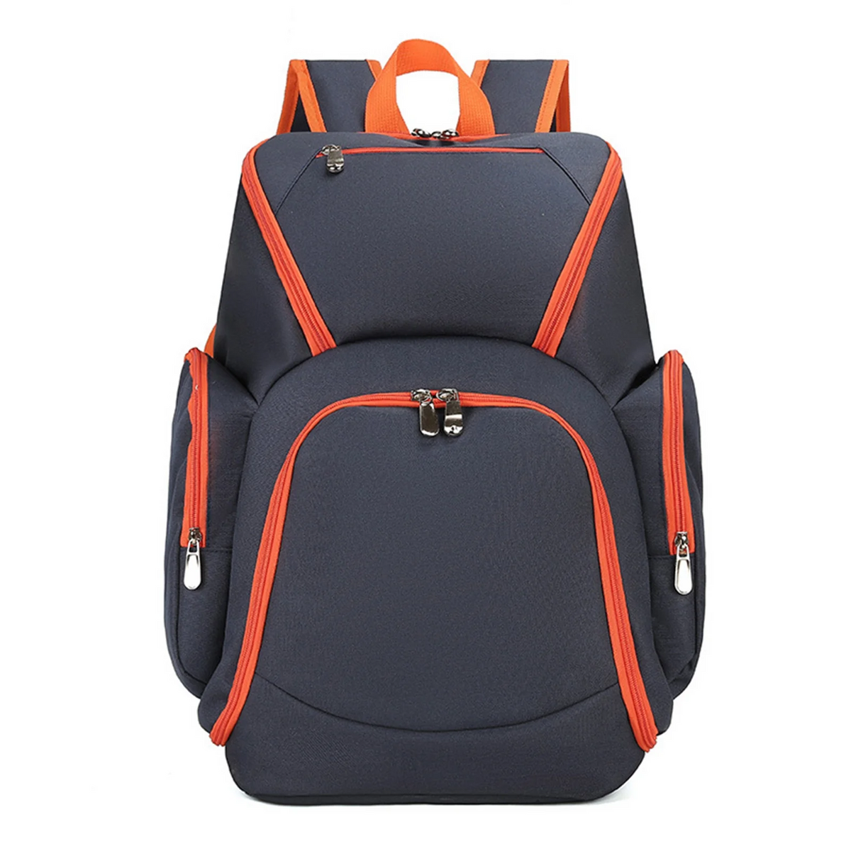Custom Large Capacity Youth Large Sports Bag Travel Accessory Basketball Backpack