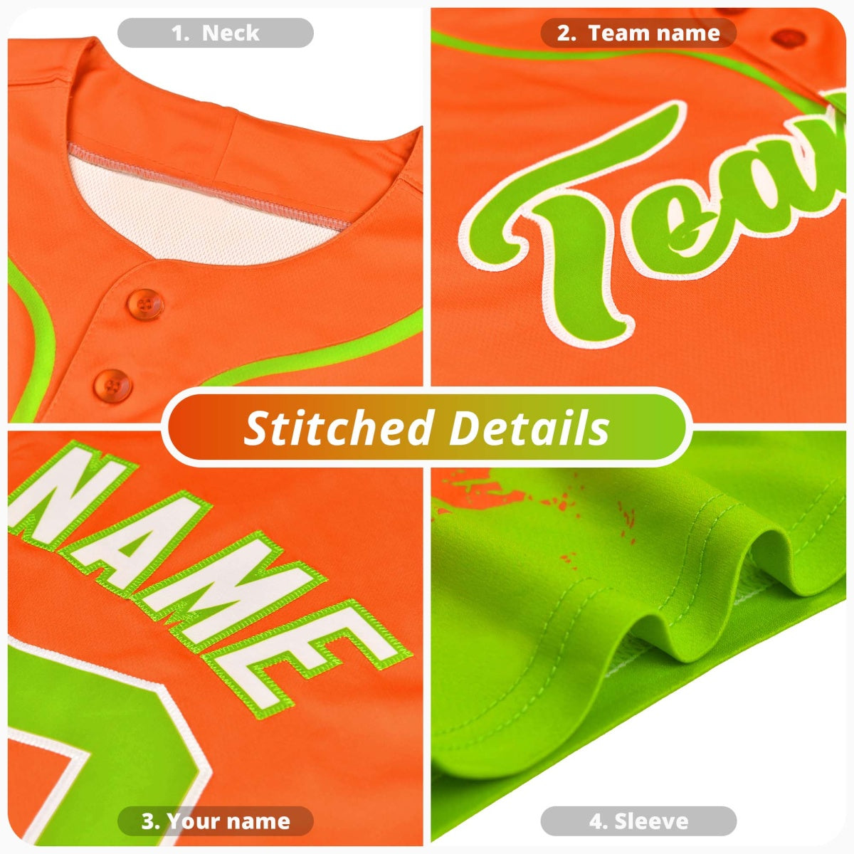Custom Gold Black White Camo Gradient Fashion Baseball Jersey | Perfect for Training,Sublimation Printed & Stitched,Add Name and Numbern,Perfect for Teams | KXKSHOP