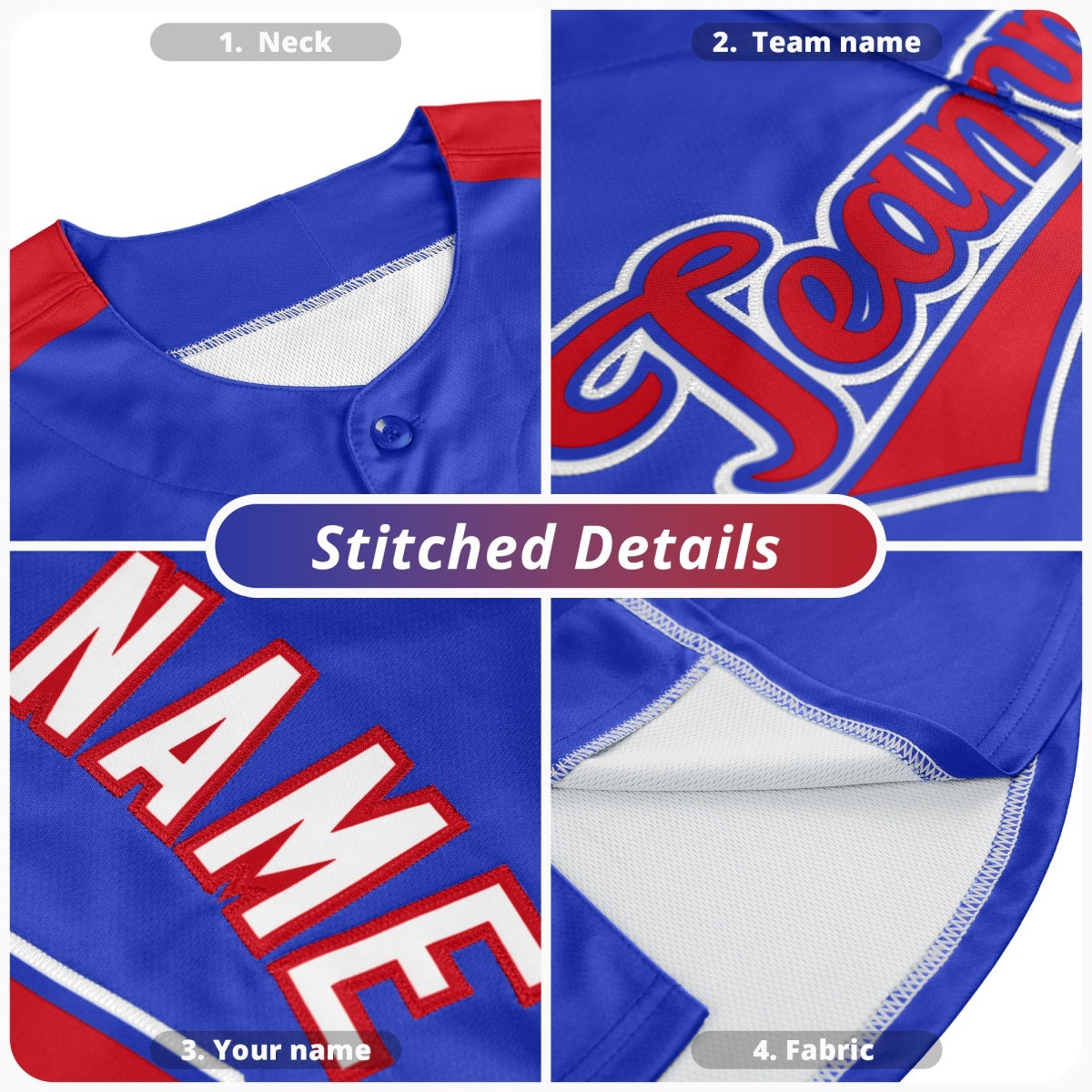 Custom Gold Pink Gradient Fashion Elastic Baseball Jersey| KXKSHOP