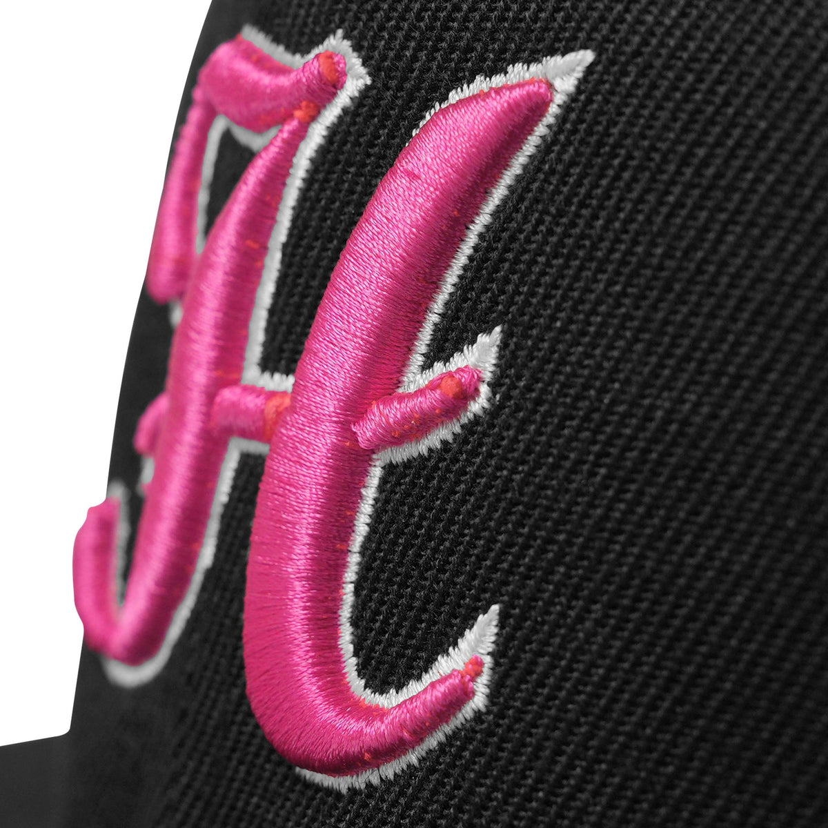 Custom White 3D Puff Embroidery Flat Embroidery Flat Eaves Sport Baseball Cap Design for Men/Women/Youth