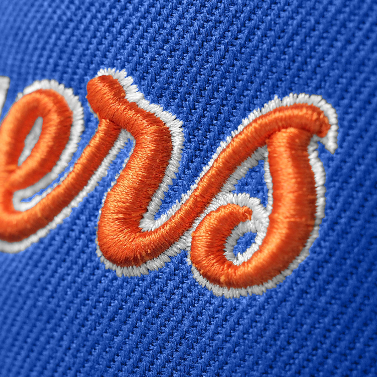 Custom White 3D Puff Embroidery Flat Embroidery Flat Eaves Sport Baseball Cap Design for Men/Women/Youth