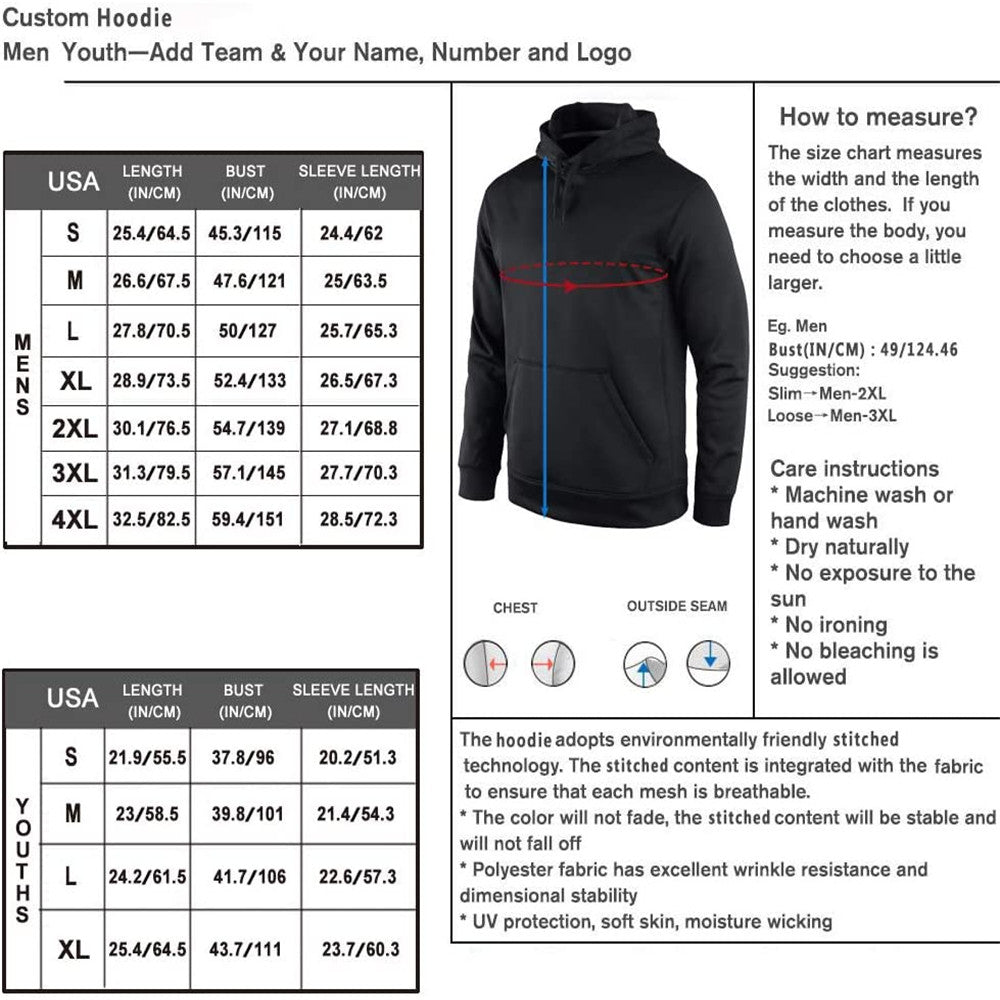 Custom Black Classic Style Pullover Sport Fashion Hoodie Uniform| KXKSHOP