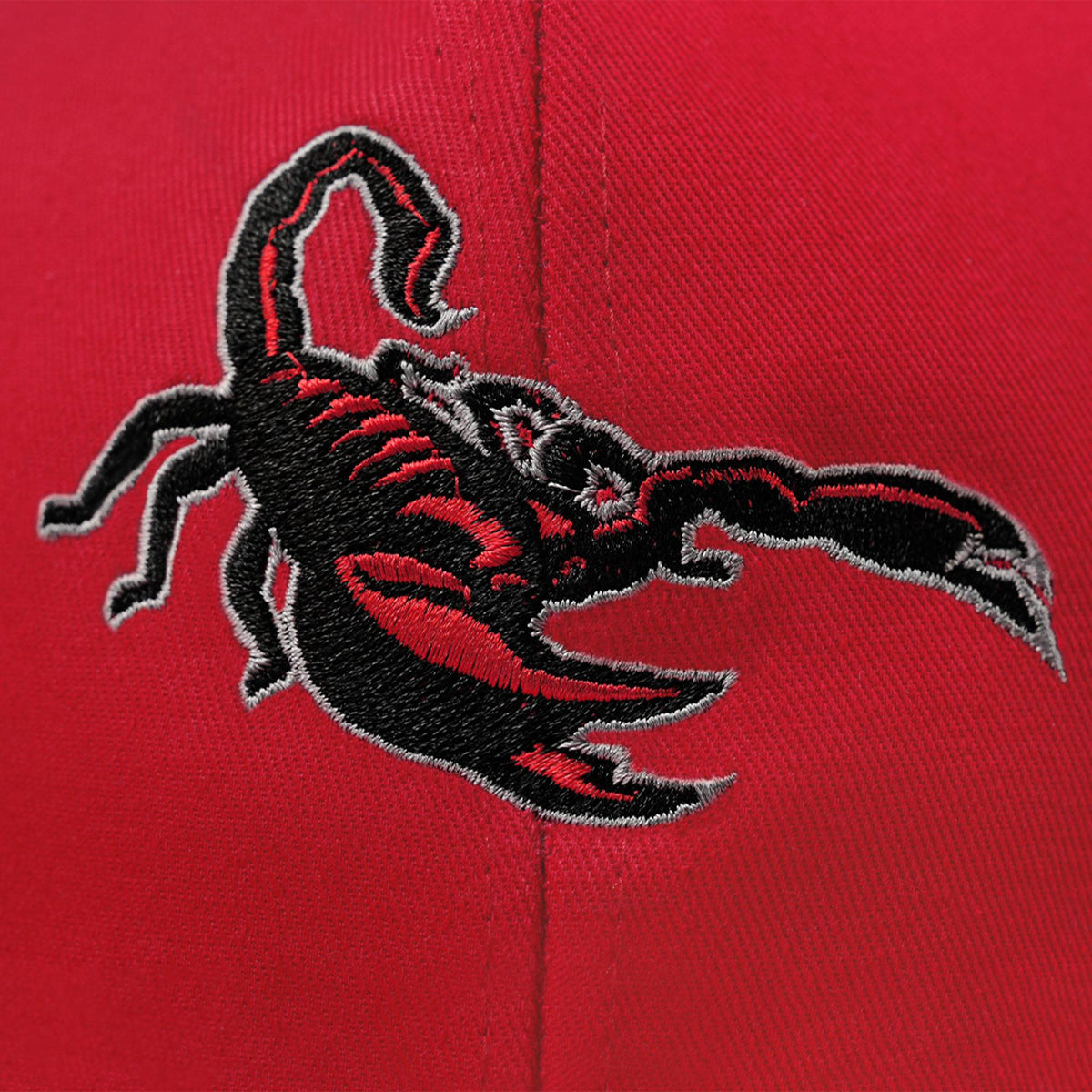 Custom White 3D Puff Embroidery Flat Embroidery Flat Eaves Sport Baseball Cap Design for Men/Women/Youth