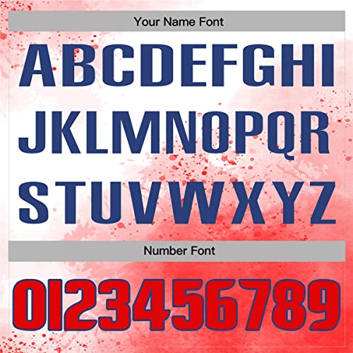 Custom Red Graffiti Pattern Sports Pullover Sweatshirt Hoodie| KXKSHOP