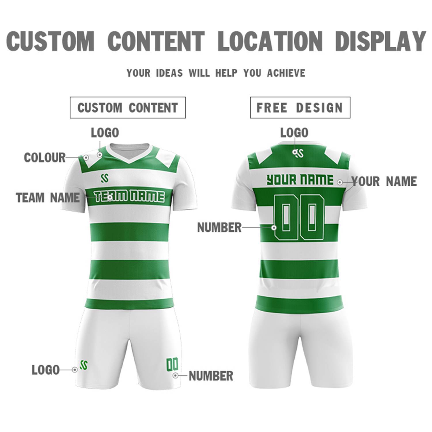 Custom Blue Green Reversible Personalized Tops Basketball Jersey for Men/Youth | KXKSHOP