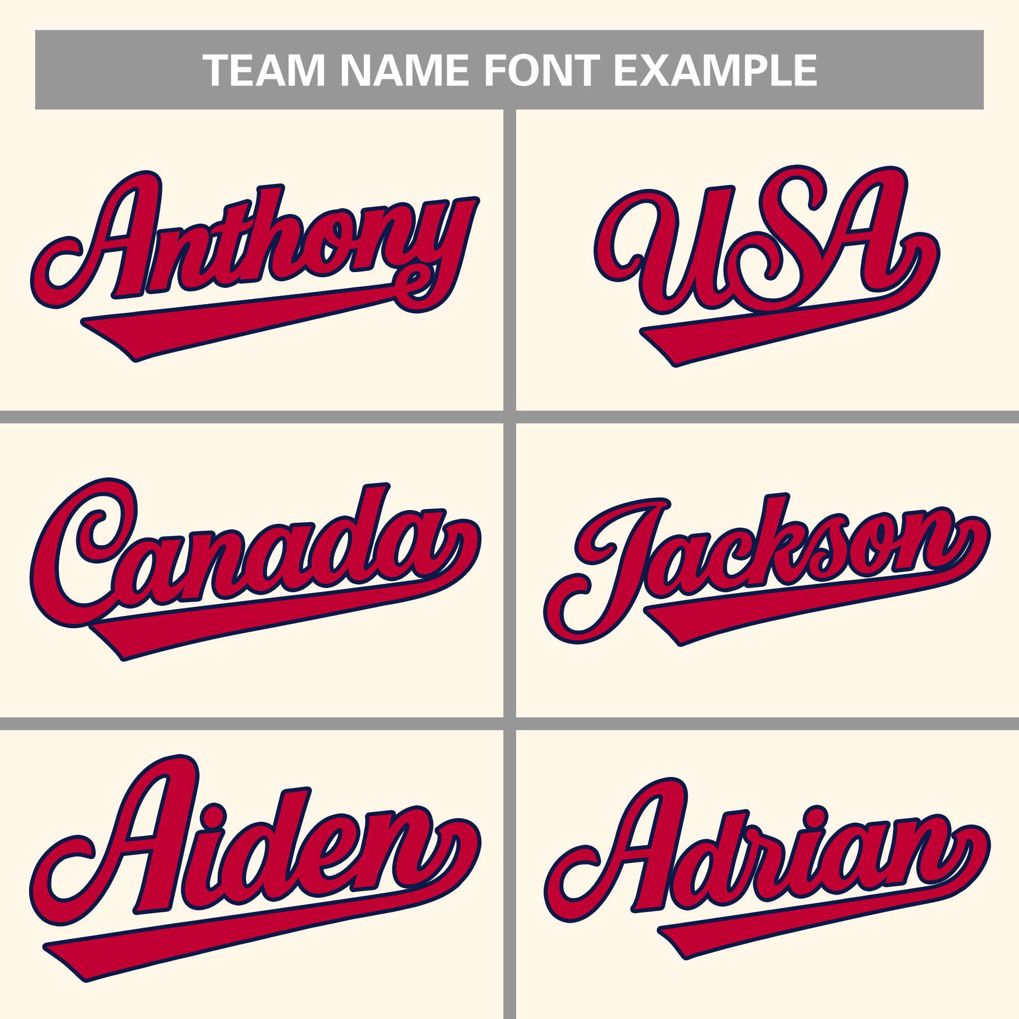 Custom Cream Team Classic Style Authentic Baseball Jersey| KXKSHOP