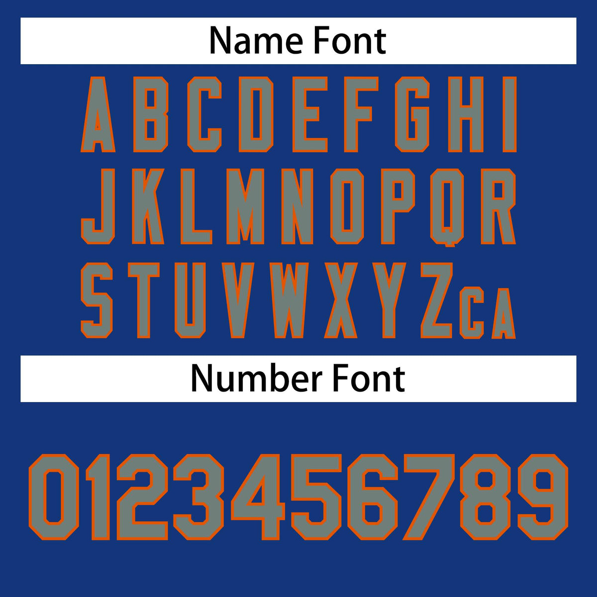 Custom Royal Team Classic Style Authentic Baseball Jersey| KXKSHOP