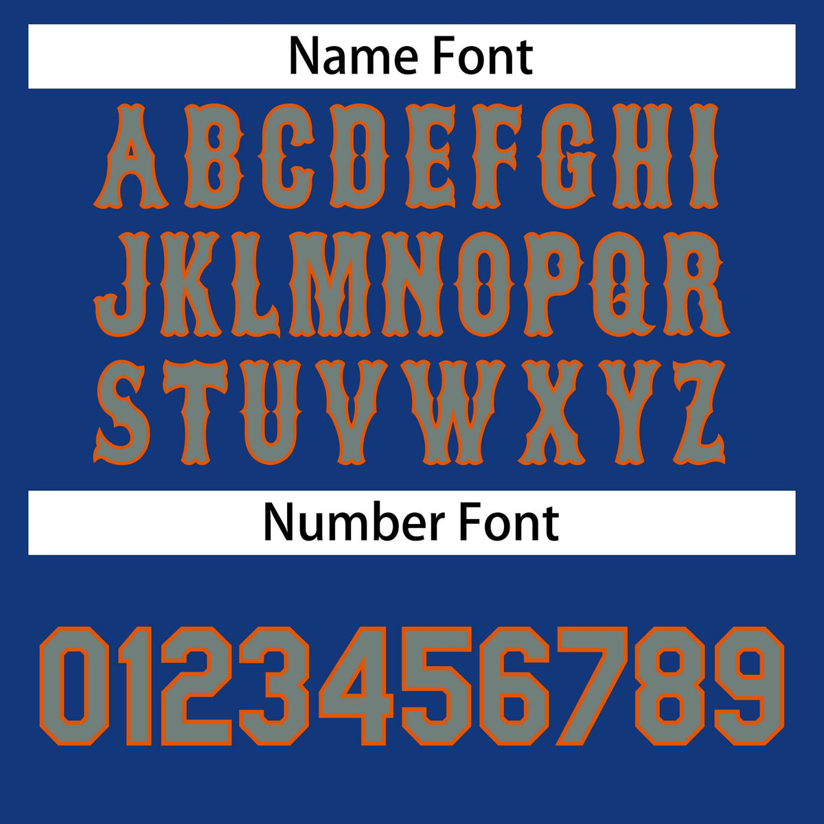 Custom Royal Team Classic Style Authentic Baseball Jersey| KXKSHOP