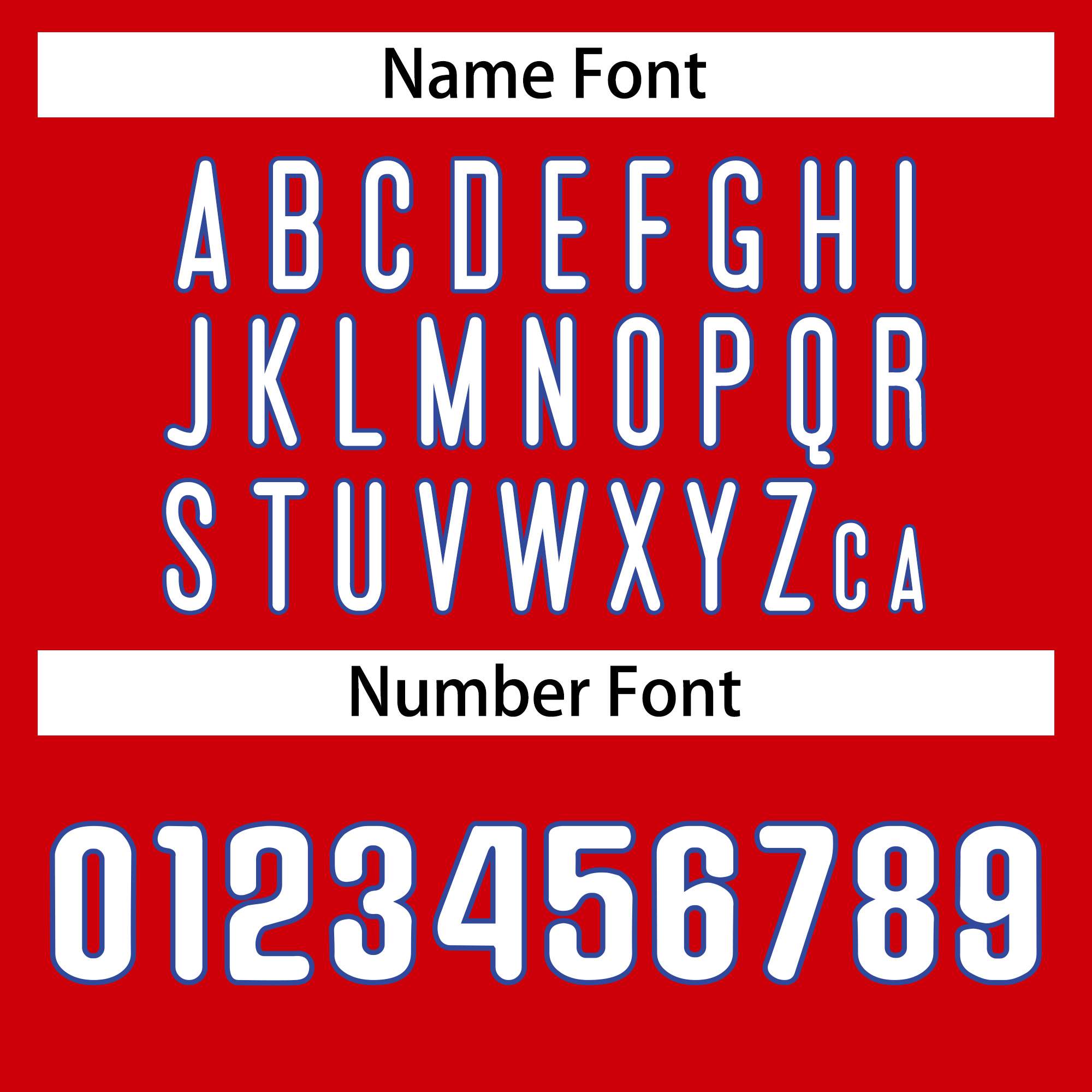 Custom Red Team Classic Style Authentic Baseball Jersey| KXKSHOP