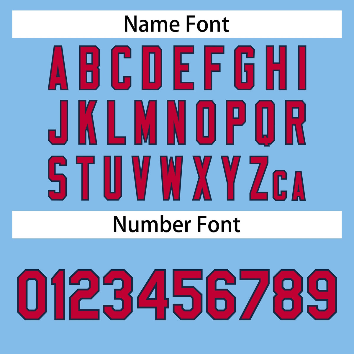 Custom Light Blue Team Classic Style Authentic Baseball Jersey| KXKSHOP