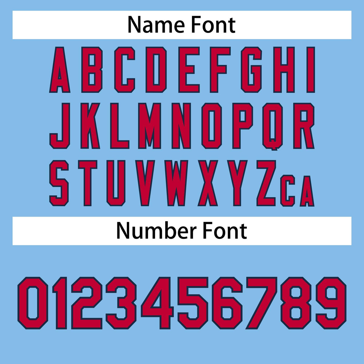 Custom Light Blue Team Classic Style Authentic Baseball Jersey| KXKSHOP