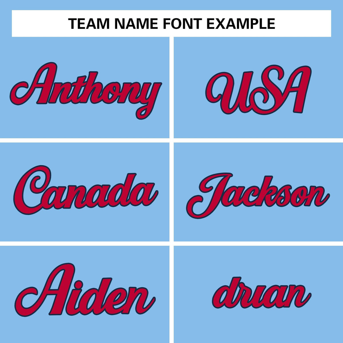 Custom Light Blue Team Classic Style Authentic Baseball Jersey| KXKSHOP