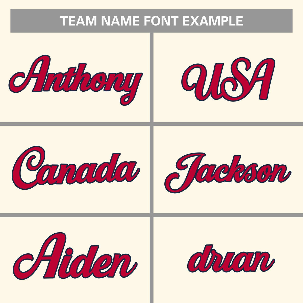 Custom Cream Team Classic Style Authentic Baseball Jersey| KXKSHOP