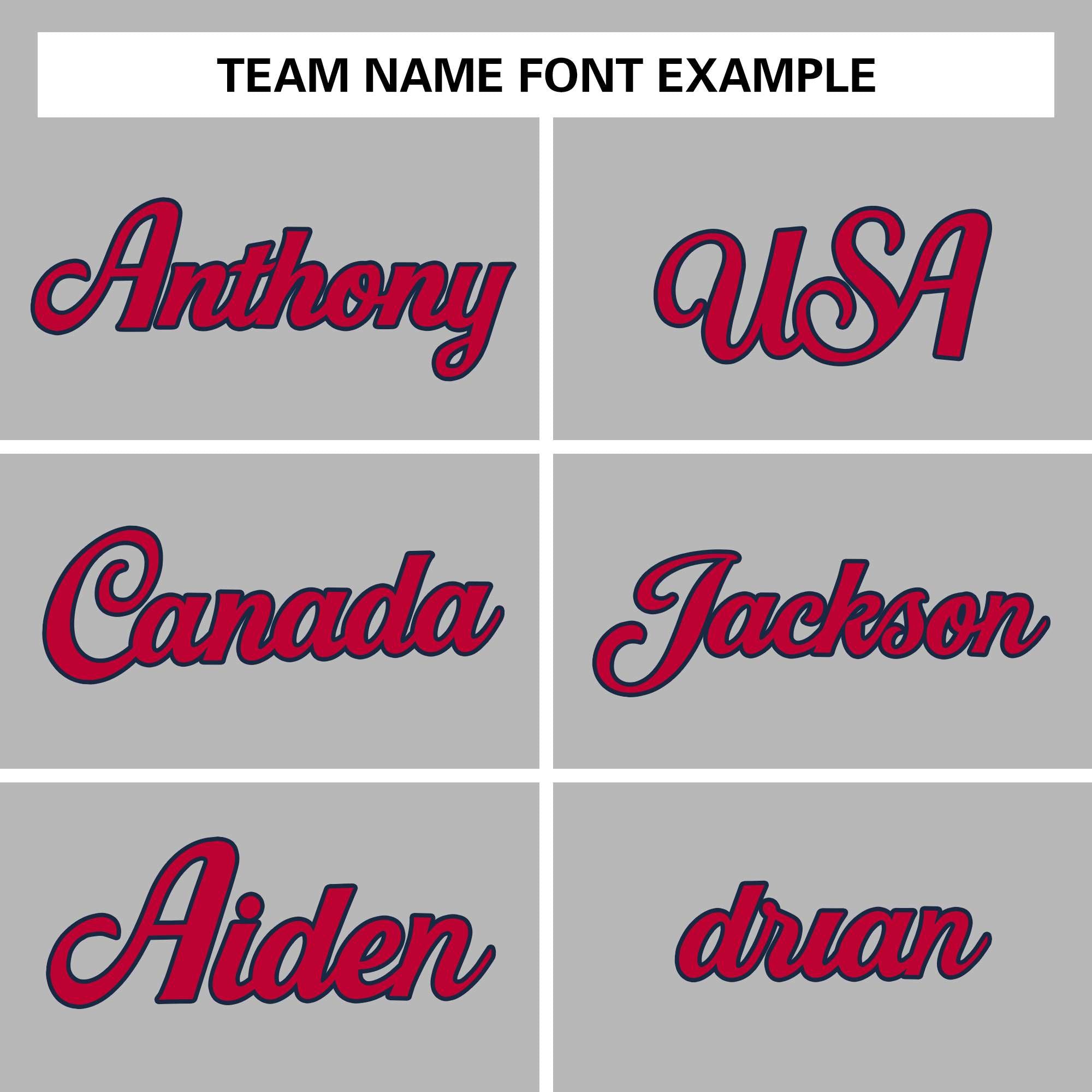 Custom Gray Team Classic Style Authentic Baseball Jersey| KXKSHOP