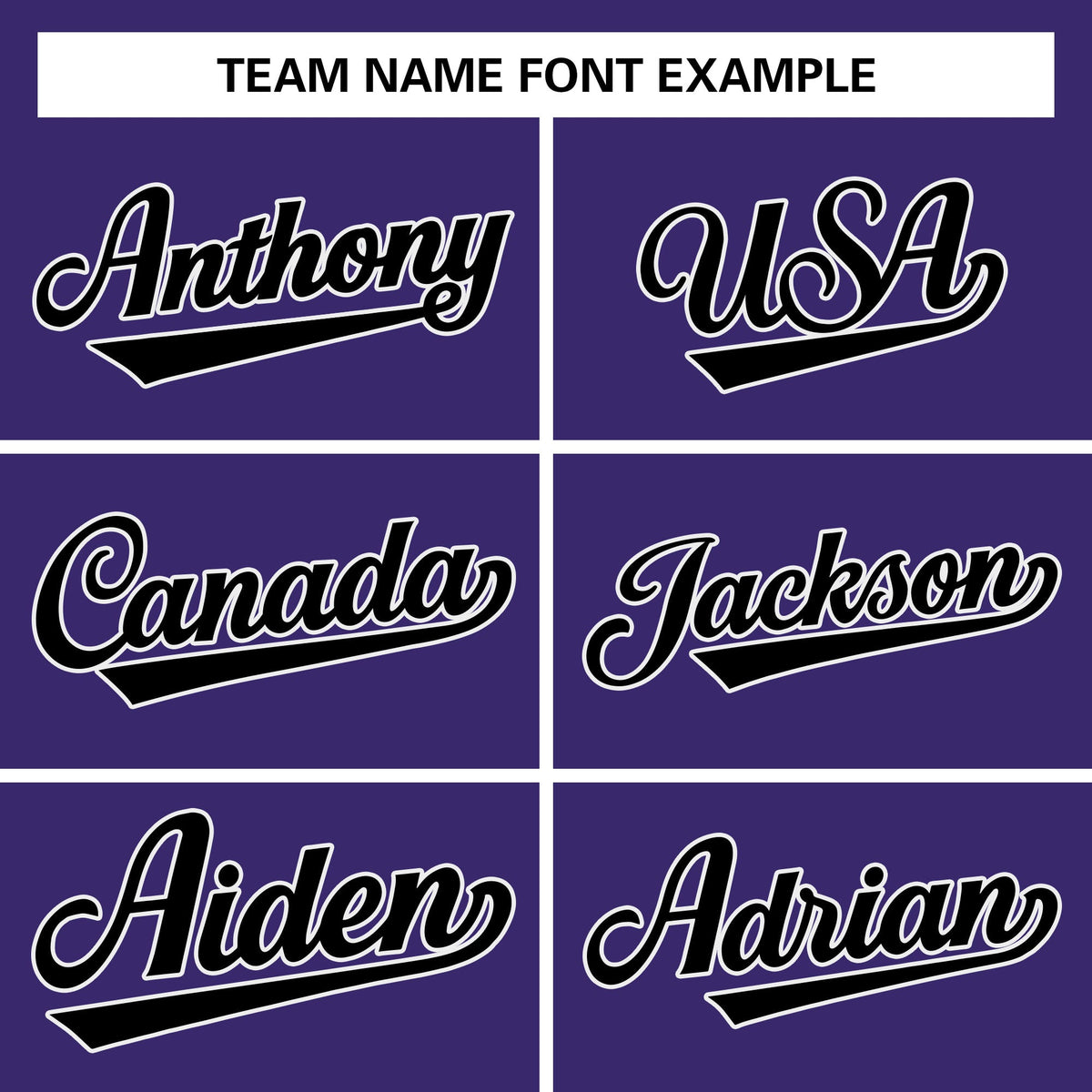 Custom Purple Team Classic Style Authentic Baseball Jersey| KXKSHOP