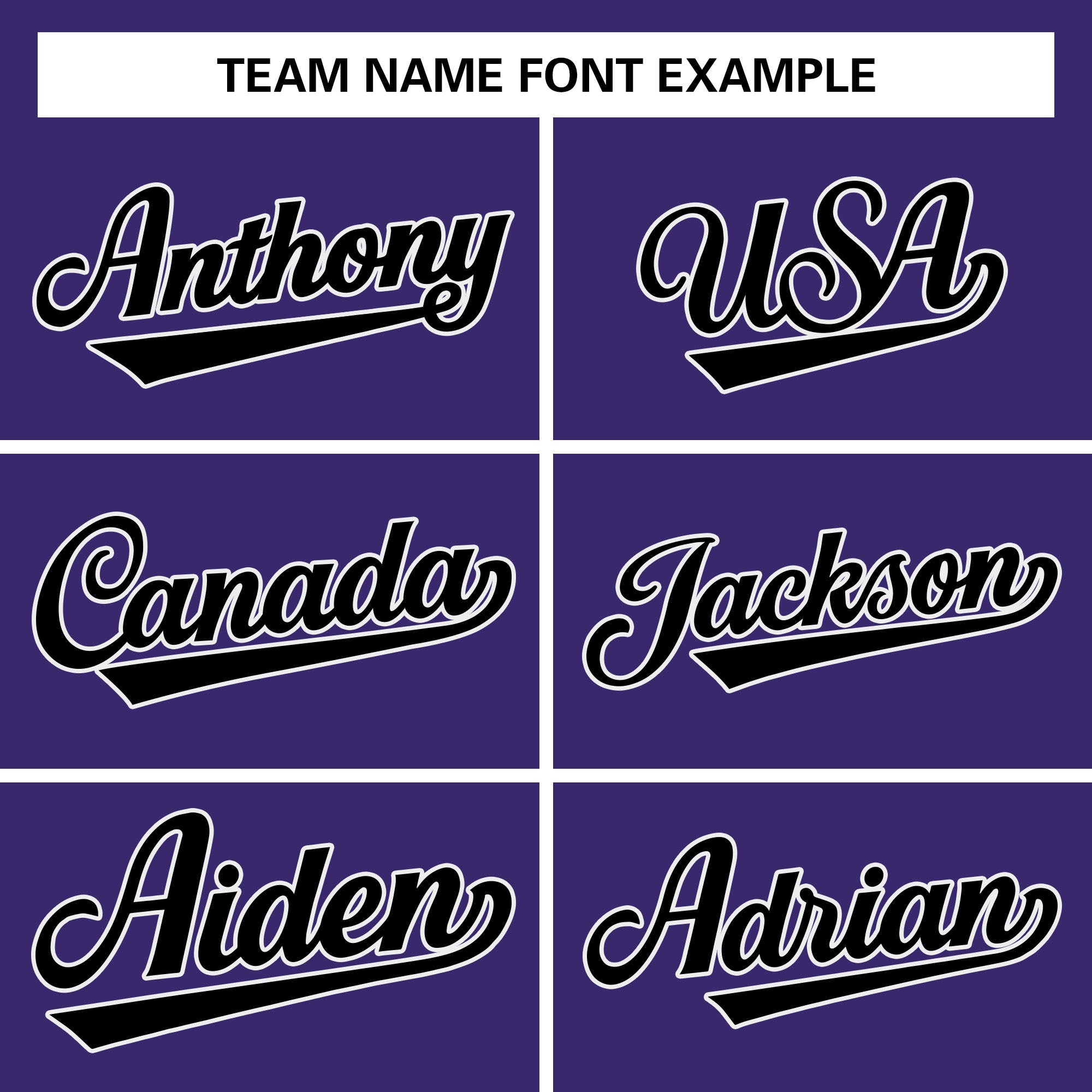 Custom Purple Team Classic Style Authentic Baseball Jersey| KXKSHOP