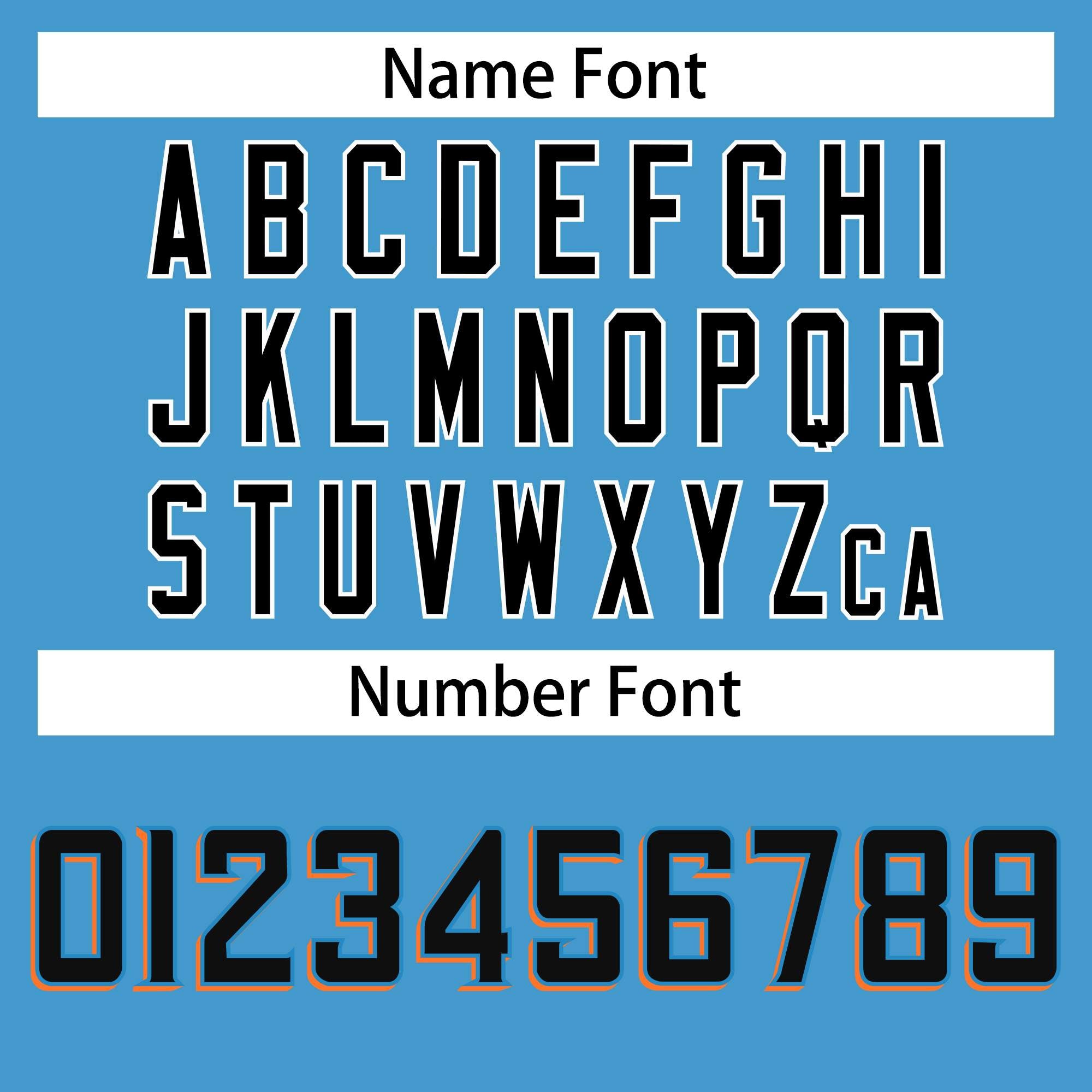 Custom Powder Blue Team Classic Style Authentic Baseball Jersey| KXKSHOP