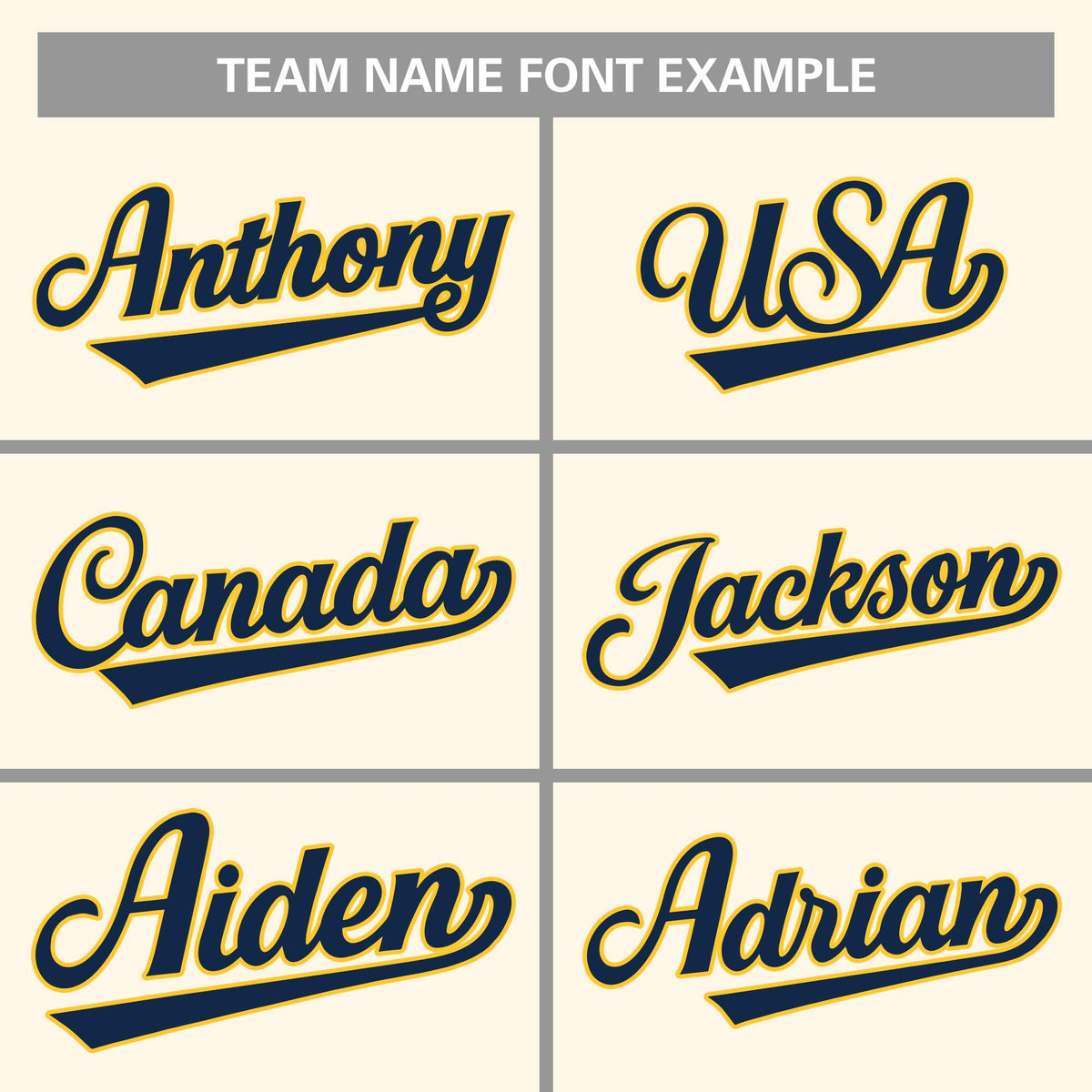 Custom Cream Team Classic Style Authentic Baseball Jersey| KXKSHOP