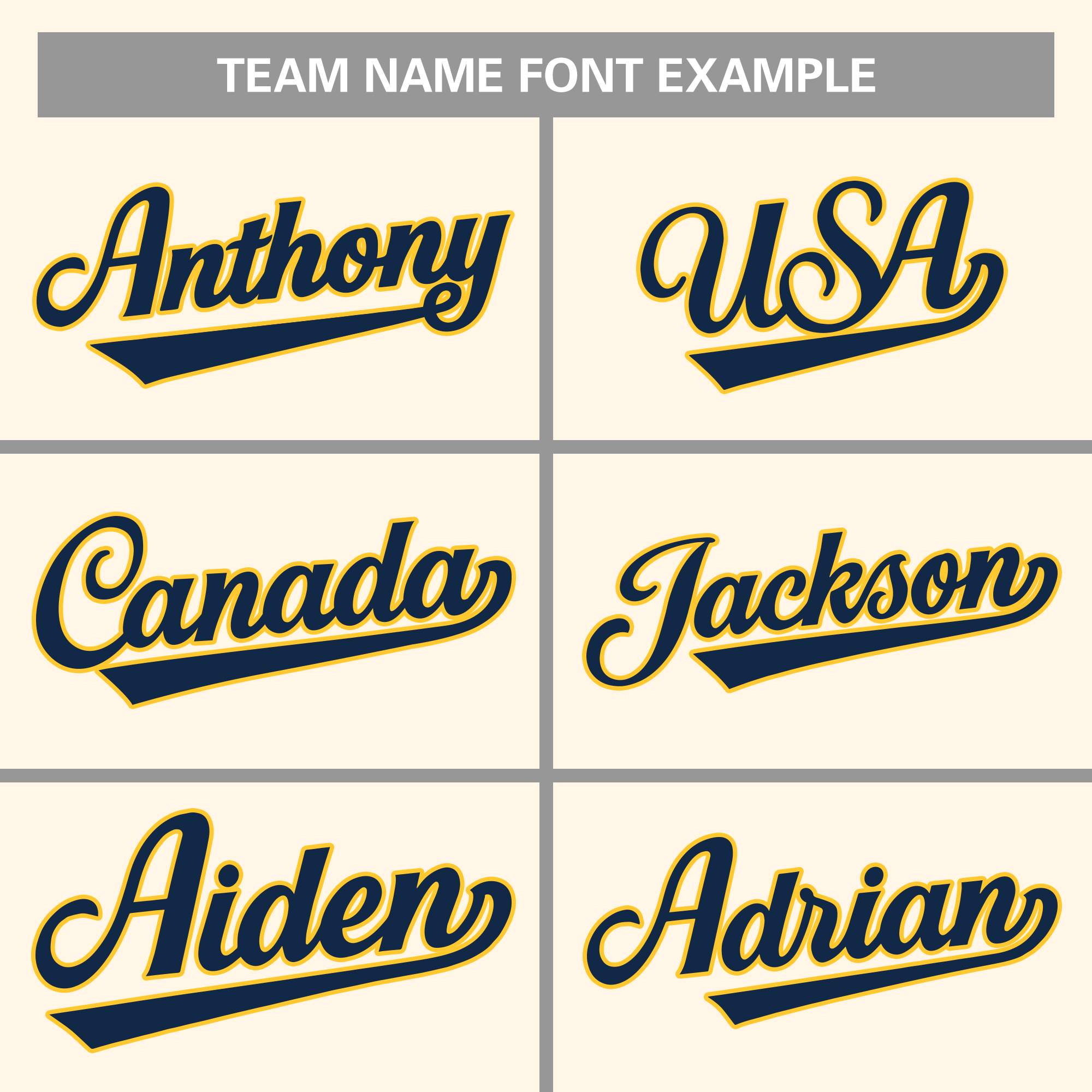 Custom Cream Team Classic Style Authentic Baseball Jersey| KXKSHOP