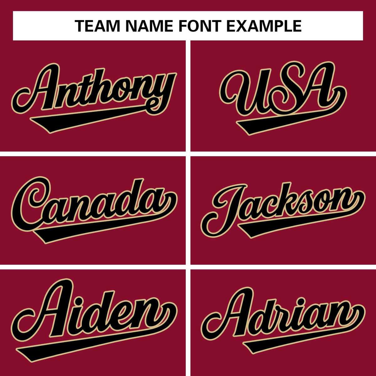 Custom Crimson Team Classic Style Authentic Baseball Jersey| KXKSHOP