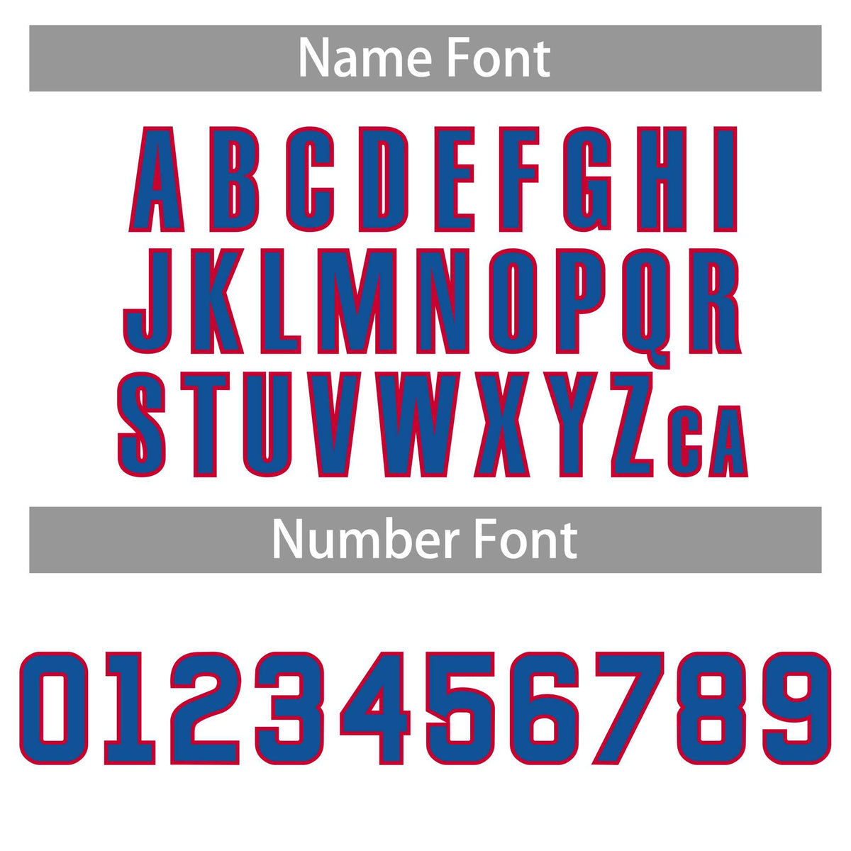 Custom Royal Team Classic Style Authentic Baseball Jersey| KXKSHOP