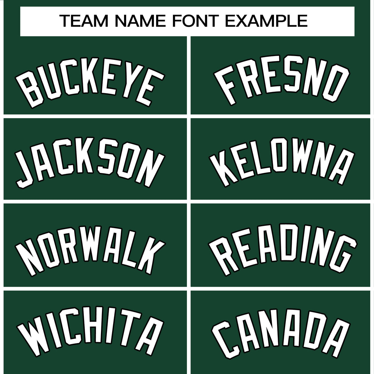 Custom Green White-Black Classic Style Authentic Baseball Jersey For Men