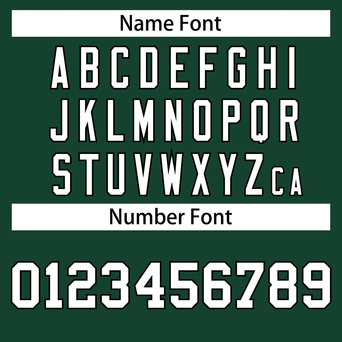 Custom Green White-Black Classic Style Authentic Baseball Jersey For Men