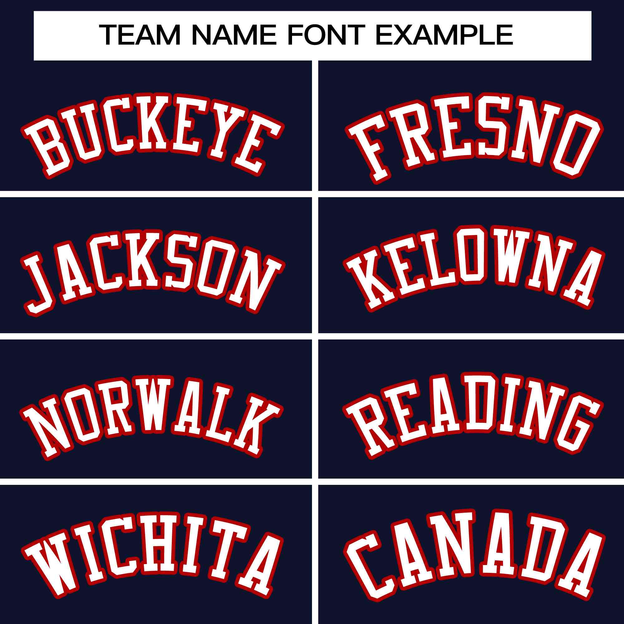 Custom Navy Red-White Classic Style Personalized Sport Pullover Hoodie| KXKSHOP