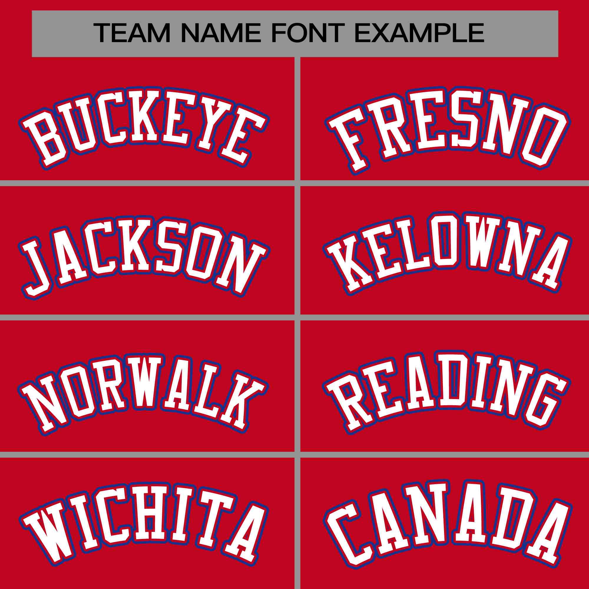 Custom Red White-Royal Classic Style Personalized Sport Pullover Hoodie| KXKSHOP
