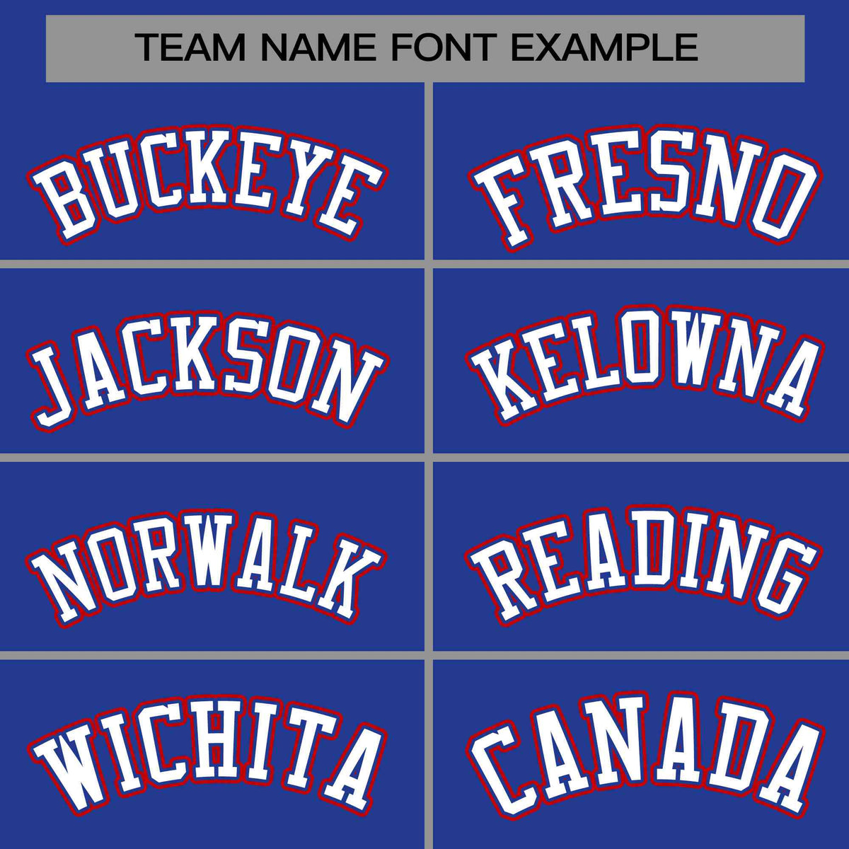 Custom Royal White-Red Classic Style Personalized Sport Pullover Hoodie| KXKSHOP