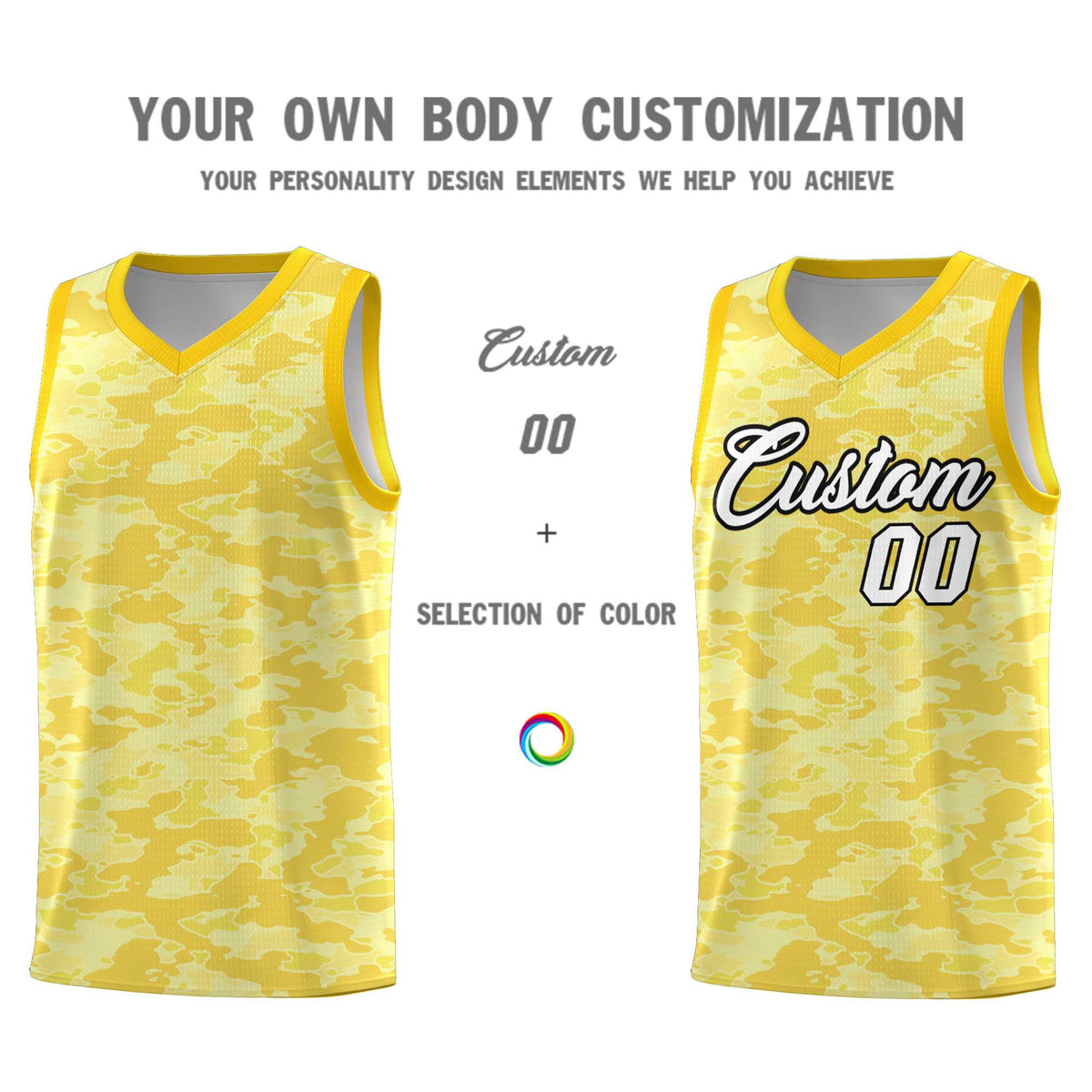 Custom Personalized Camo Kits Sports Uniform Basketball Jersey|KXKSHOP