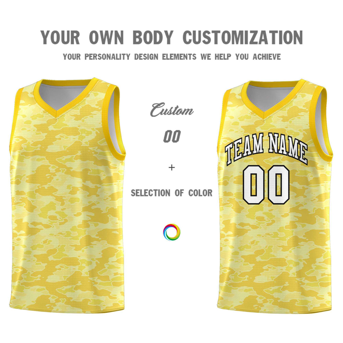 Custom Personalized Camo Kits Sports Uniform Basketball Jersey|KXKSHOP