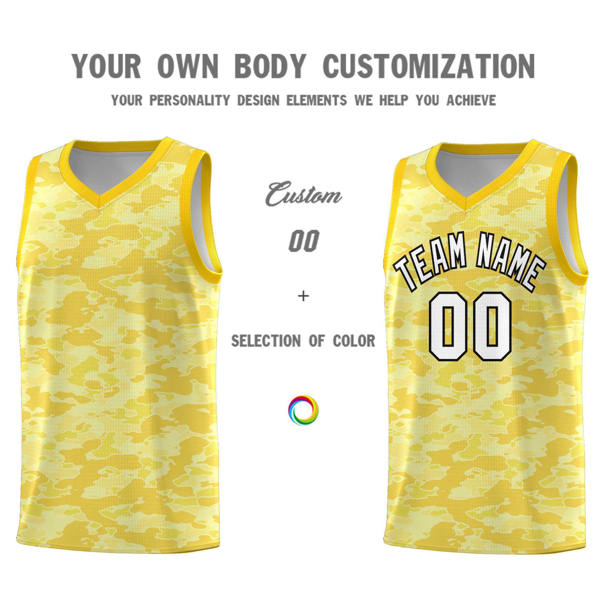 Custom Personalized Camo Kits Sports Uniform Basketball Jersey|KXKSHOP