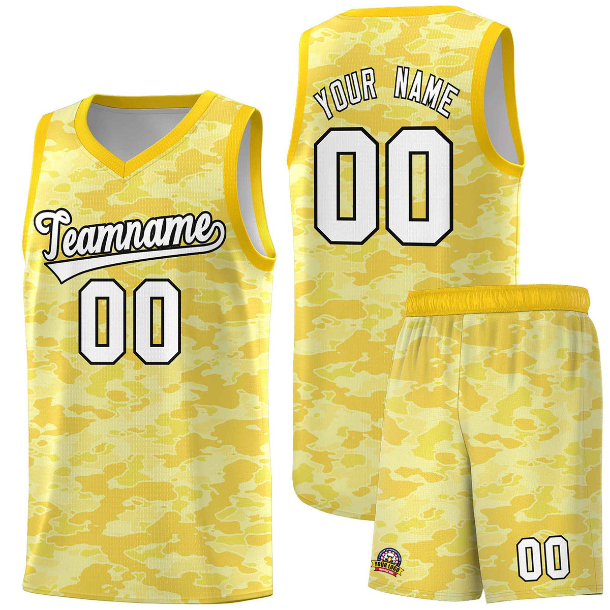 Custom Personalized Camo Kits Sports Uniform Basketball Jersey|KXKSHOP