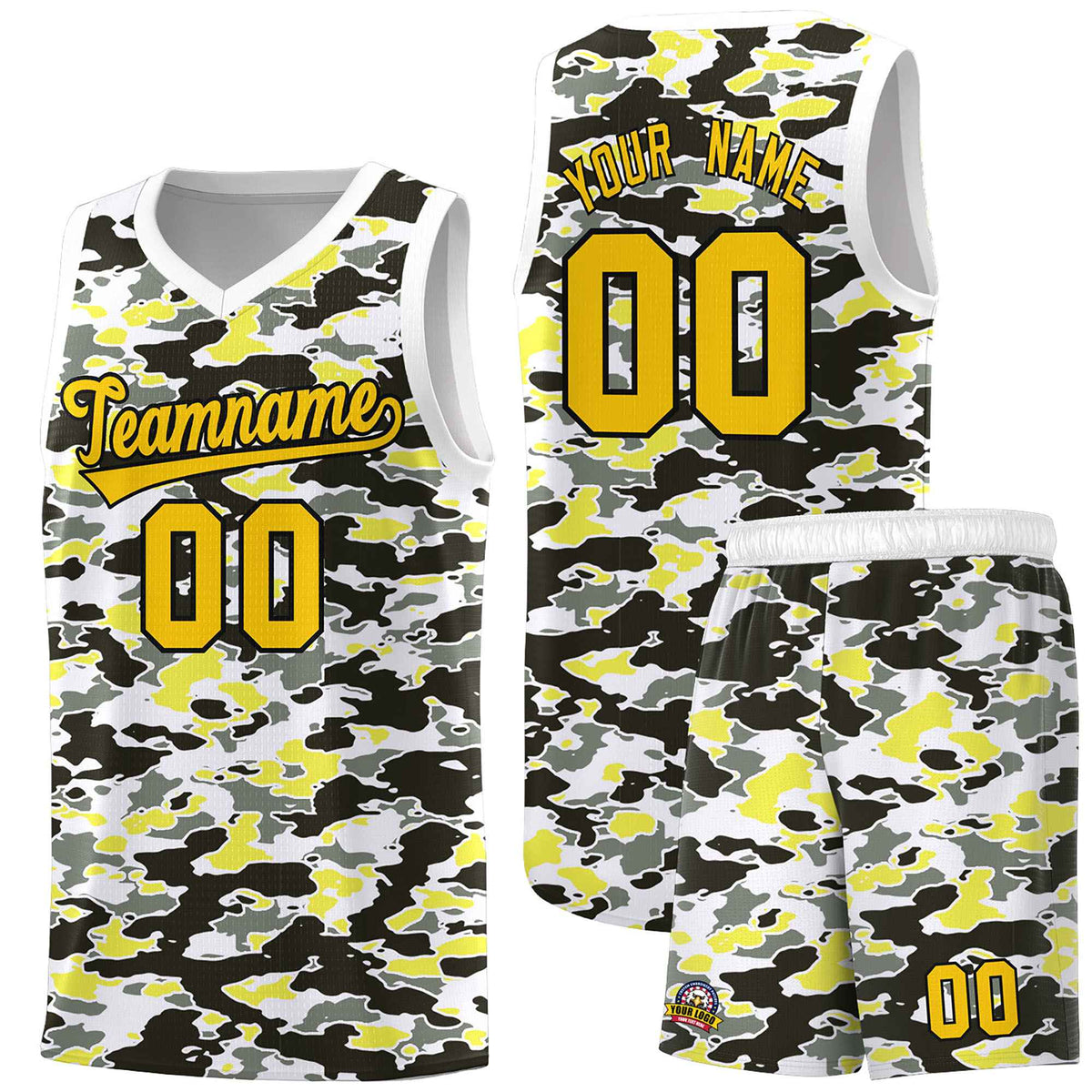 Custom Personalized Camo Kits Sports Uniform Basketball Jersey|KXKSHOP