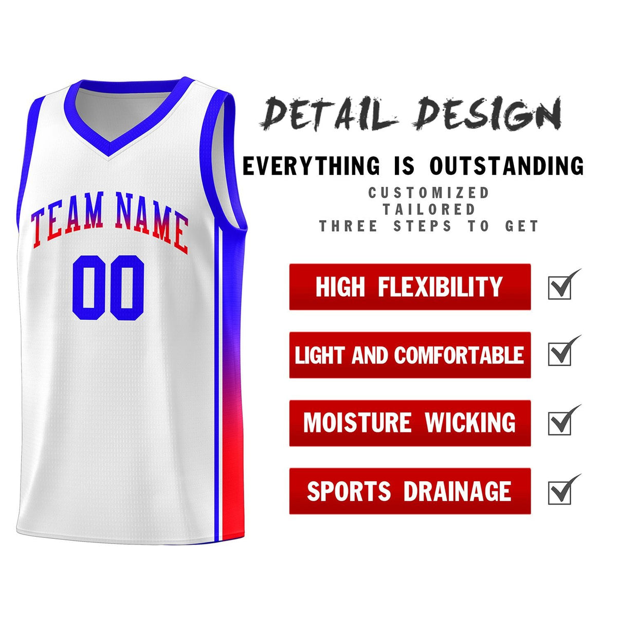 Custom Neon Green Navy-White Side Two-Tone Classic Sports Uniform Basketball Jersey |KXKSHOP