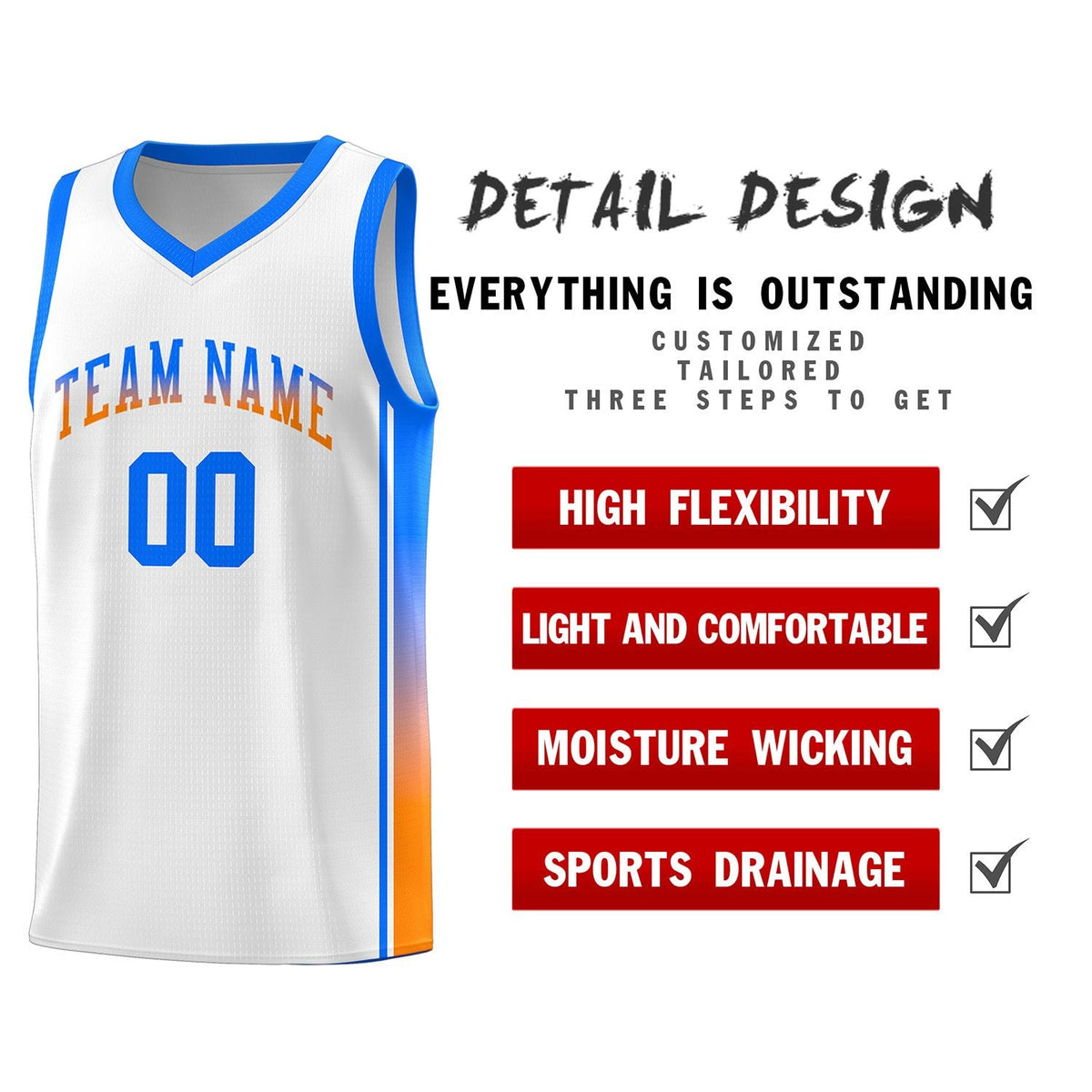 Custom Neon Green Navy-White Side Two-Tone Classic Sports Uniform Basketball Jersey |KXKSHOP