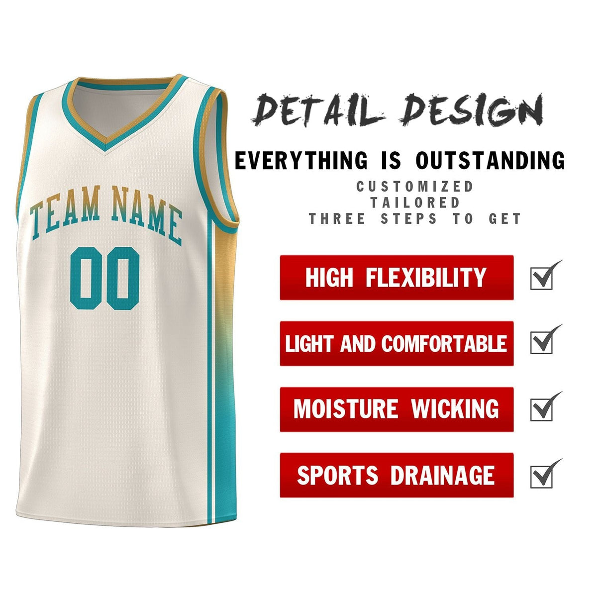 Custom Neon Green Navy-White Side Two-Tone Classic Sports Uniform Basketball Jersey |KXKSHOP