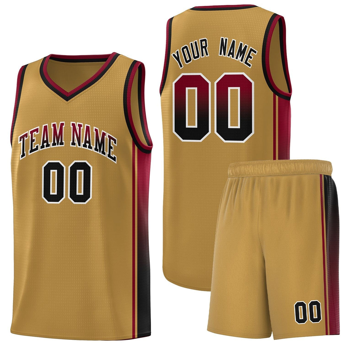 Custom Neon Green Navy-White Side Two-Tone Classic Sports Uniform Basketball Jersey |KXKSHOP